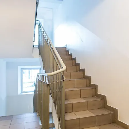 Lejlighed Apartament Centrum Tulip