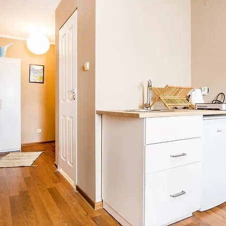 Lejlighed Apartament Centrum Tulip